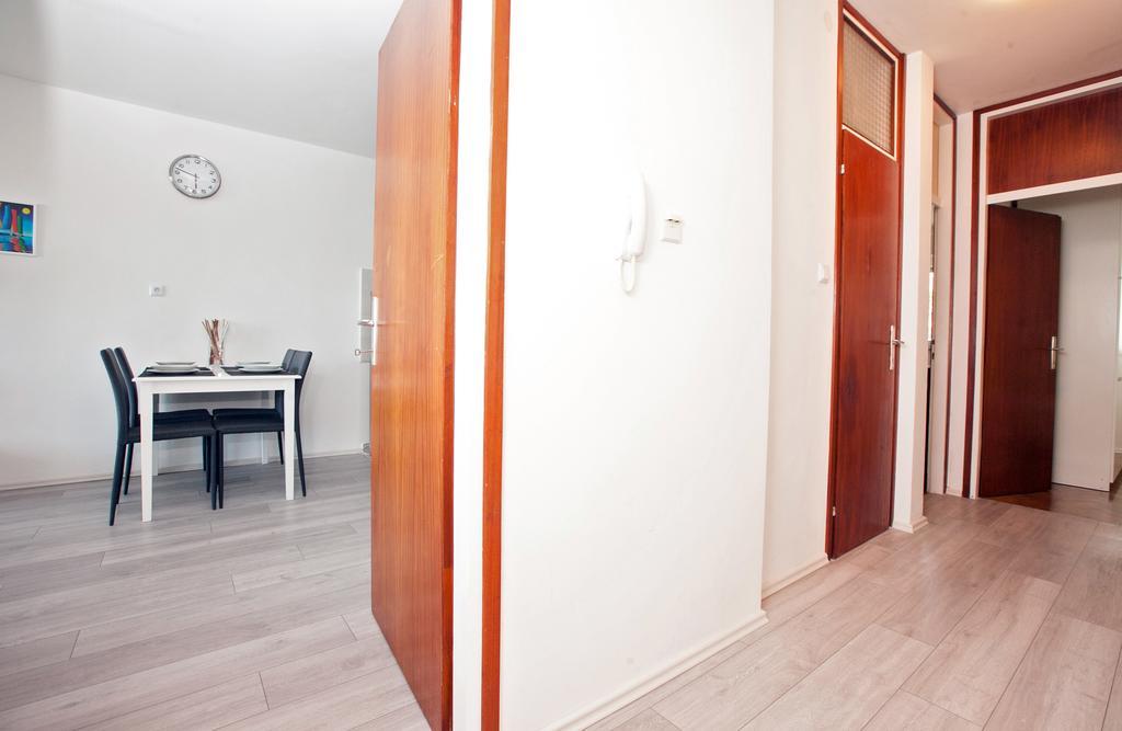 Anna Blue Apartment Split Luaran gambar