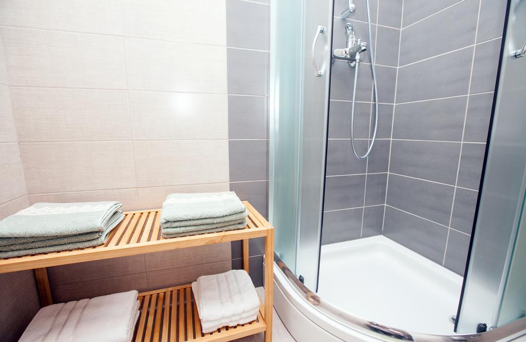 Anna Blue Apartment Split Luaran gambar