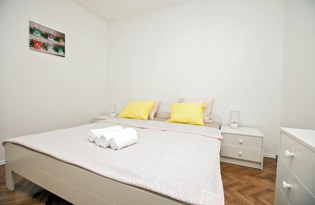 Anna Blue Apartment Split Luaran gambar