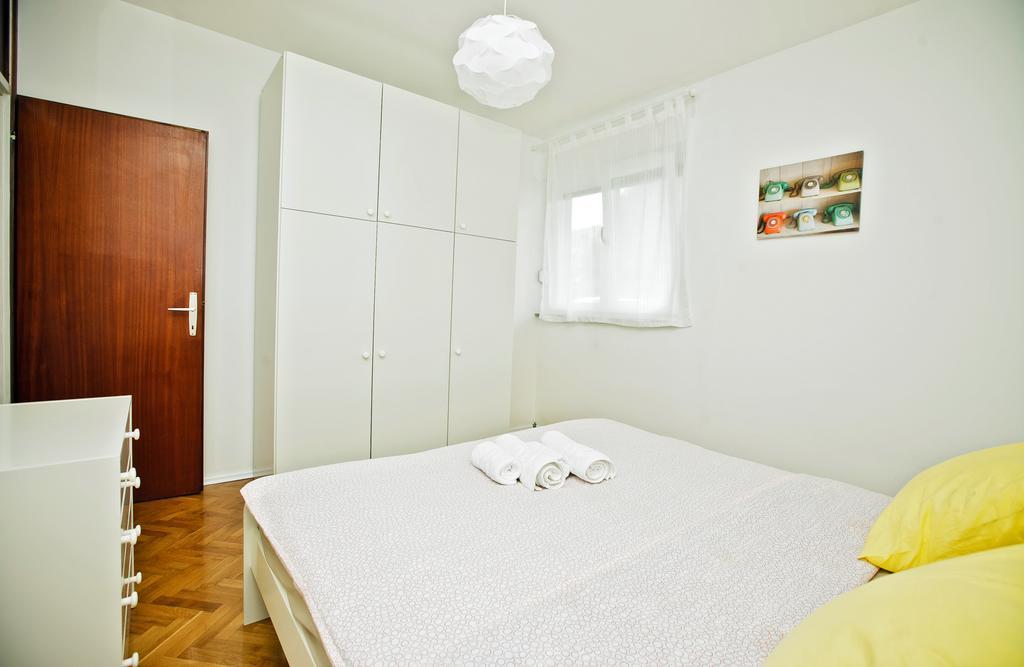 Anna Blue Apartment Split Luaran gambar