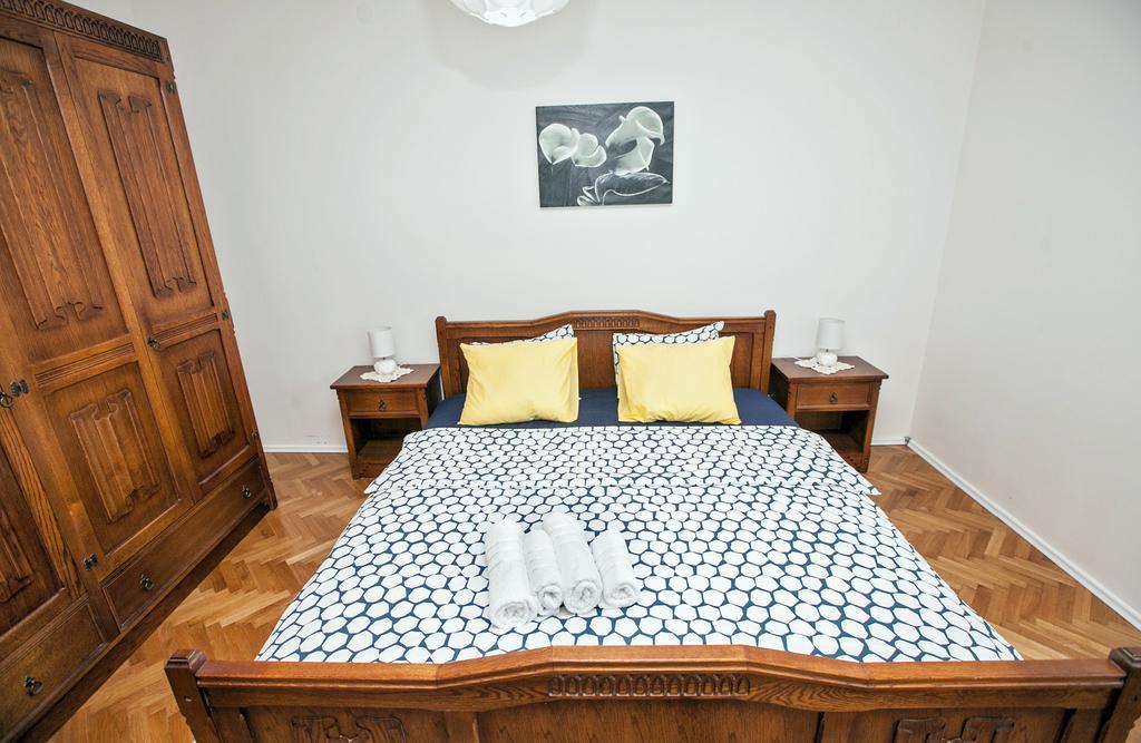 Anna Blue Apartment Split Luaran gambar