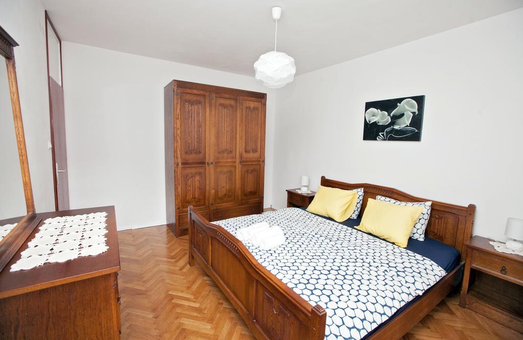 Anna Blue Apartment Split Luaran gambar