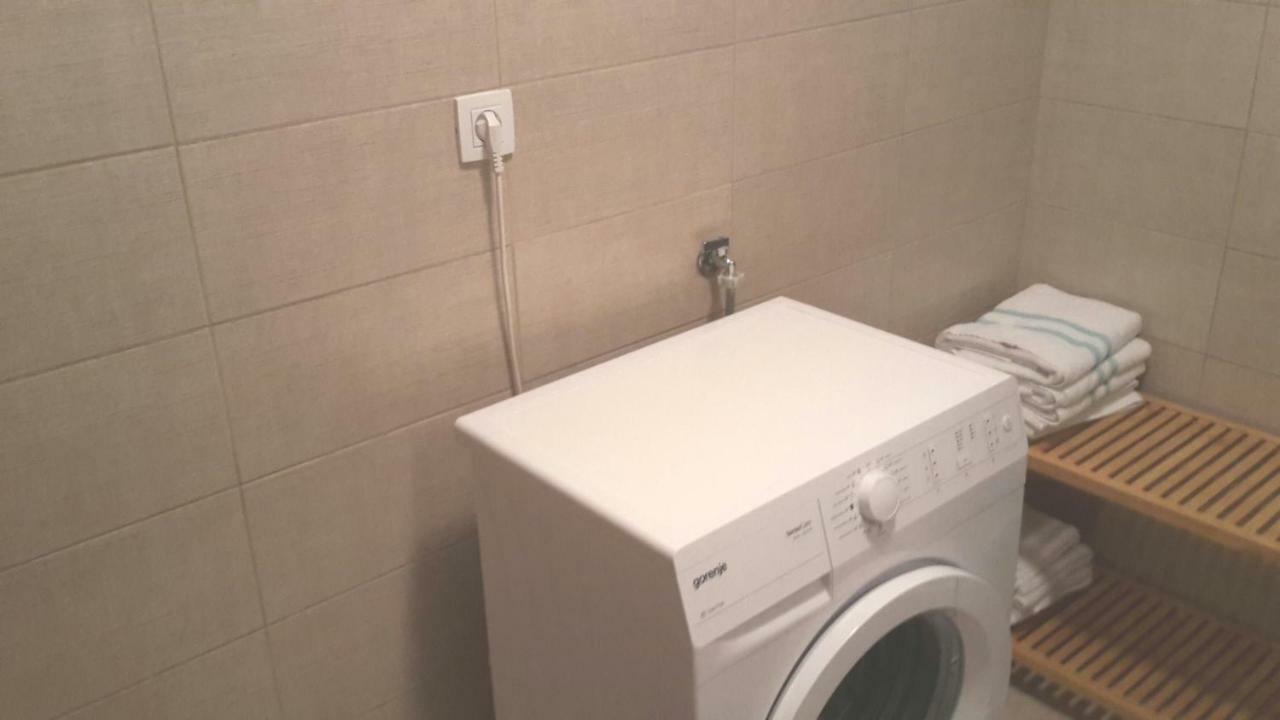 Anna Blue Apartment Split Luaran gambar